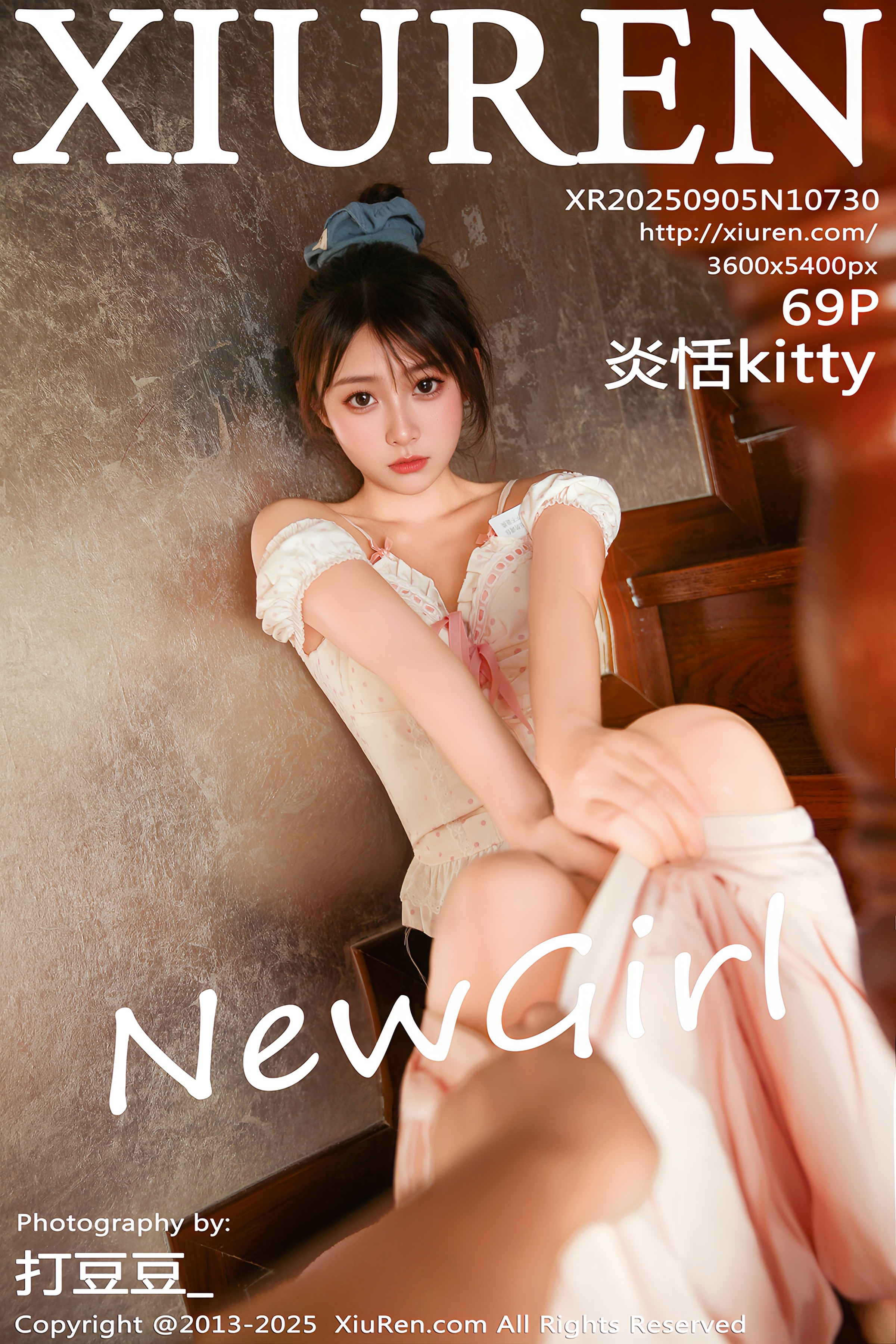 _2025.09.05_No.10730_炎恬kitty - M940.COM 秀人网-第1张